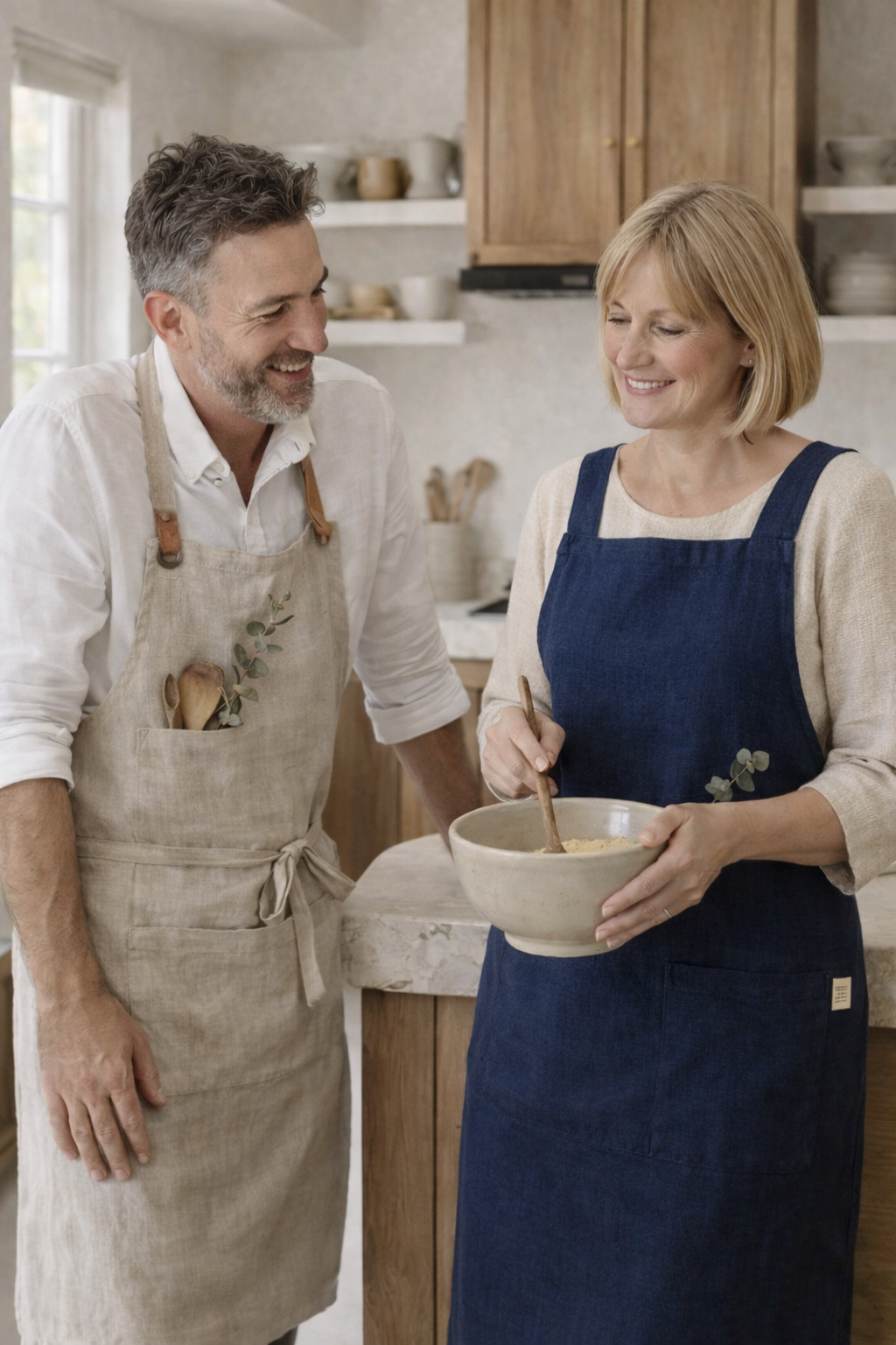 KITCHEN & DINING ROOM